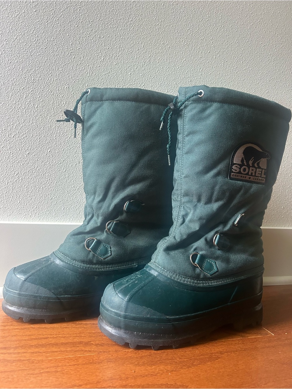 Vntg Sorel Woman’s Boots